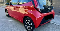 Toyota Aygo 1.0 VVT-iTkm Carplay Alu Kamera klima Garancija do 2029