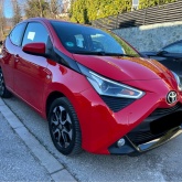 Toyota Aygo 1.0 VVT-iTkm Carplay Alu Kamera klima Garancija do 2029