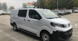 Peugeot expert fg l3 cabin crew 2,0 bluehdi 145