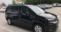 Peugeot rifter business l2 allure 1, 5 bluehdi 130 eat8