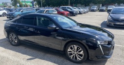 Peugeot 508 allure 1, 5 bluehdi 130 eat8