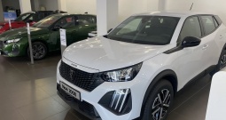 Peugeot 2008 ACTIVE 1,2 PURETECH 100-NOVO