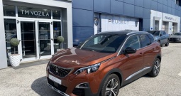 Peugeot 3008 GT-Line 2.0 bluehdi 180 EAT8-auto