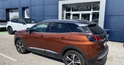 Peugeot 3008 GT-Line 2.0 bluehdi 180 EAT8-auto