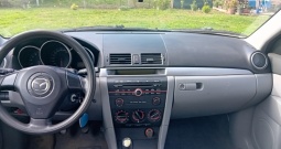 Mazda 3, 1.4 benz. 2004. 190000km, istekla reg 1.10.