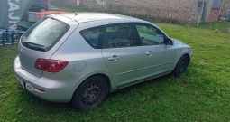 Mazda 3, 1.4 benz. 2004. 190000km, istekla reg 1.10.