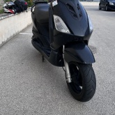 DERBI BULEVARD 125