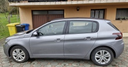 Peugeot 308, 2019.g., 1.5 BlueHdi, 96 kw