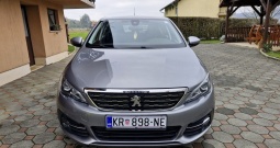 Peugeot 308, 2019.g., 1.5 BlueHdi, 96 kw