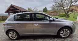 Peugeot 308, 2019.g., 1.5 BlueHdi, 96 kw