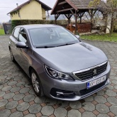 Peugeot 308, 2019.g., 1.5 BlueHdi, 96 kw