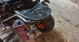 Atv Bashan Quad 250 sa vodenim hlađenjem, 4 brzine + rikverc