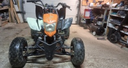 Atv Bashan Quad 250 sa vodenim hlađenjem, 4 brzine + rikverc