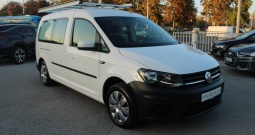 VW Caddy 2.0 TDi MAXI N1 5 sjedala