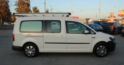 VW Caddy 2.0 TDi MAXI N1 5 sjedala