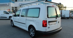 VW Caddy 2.0 TDi MAXI N1 5 sjedala