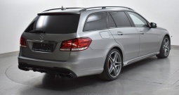 Mercedes E 63 T S AMG 4M Aut. 585 KS, ACC+360+LED+4xGR SJED+PANO+ASIST