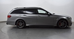 Mercedes E 63 T S AMG 4M Aut. 585 KS, ACC+360+LED+4xGR SJED+PANO+ASIST