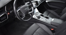 Audi A7 SB 45 TFSI S tronic 245 KS, LED+TEM+GR SJED+VIRT