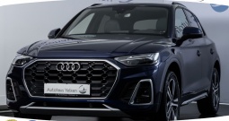 Audi Q5 40 TDI quattro Aut. S line 204 KS, LED+TEM+GR SJED+VIRT+NAVI