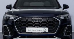 Audi Q5 40 TDI quattro Aut. S line 204 KS, LED+TEM+GR SJED+VIRT+NAVI