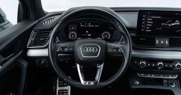 Audi Q5 40 TDI quattro Aut. S line 204 KS, LED+TEM+GR SJED+VIRT+NAVI