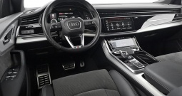 Audi Q8 55 TFSIe quattro Aut. S line 381 KS, ZRAČNI+LED+KAM+GR SJED+TEM+VIRT