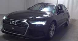 Audi A6 Avant 40 TDI quattro S tronic 204 KS, ACC+LED+VIRT+NAVI+ASIST