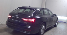 Audi A6 Avant 40 TDI quattro S tronic 204 KS, ACC+LED+VIRT+NAVI+ASIST