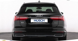 Audi A6 Avant 40 TDI quattro S tronic 204 KS, ACC+KAM+LED+GR SJED+NAVI+ASIST