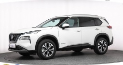 NOVO Nissan X-Trail 1.5 VC-T e-Power Aut. N-Connecta 204 KS, ACC+KAM+LED+PANO