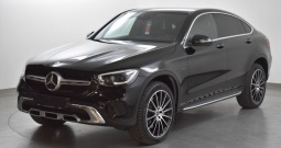 Mercedes GLC 300de Coupe 4M Aut. AMG Line 306 KS, ACC+LED+GR SJED+VIRT+ASIST