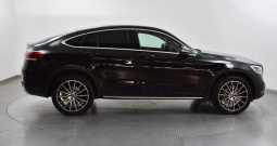 Mercedes GLC 300de Coupe 4M Aut. AMG Line 306 KS, ACC+LED+GR SJED+VIRT+ASIST