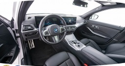 BMW 320e Touring Steptronic M Sport 204 KS, ACC+LED+GR SJED+PANO+WIDES+ASIST