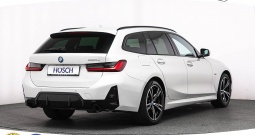 BMW 320e Touring Steptronic M Sport 204 KS, ACC+LED+GR SJED+PANO+WIDES+ASIST