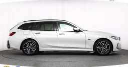 BMW 320e Touring Steptronic M Sport 204 KS, ACC+LED+GR SJED+PANO+WIDES+ASIST