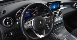 Mercedes GLC Coupe 220d 4M Aut. AMG Line 194 KS, LED+KAM+GR SJED+TEM