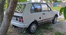 Yugo 45, benzinac, 1987.g., za američko tržište