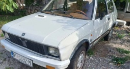 Yugo 45, benzinac, 1987.g., za američko tržište