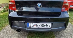 BMW serija 1 118 D, reg. 08/2025, M paket