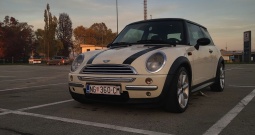 Mini Cooper 1.4 D