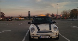 Mini Cooper 1.4 D