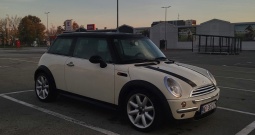 Mini Cooper 1.4 D