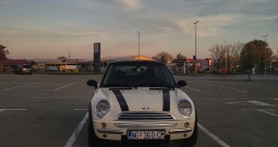 Mini Cooper 1.4 D