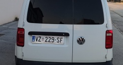 VW Caddy