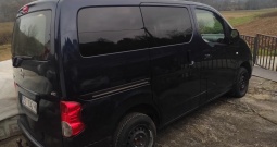 Nissan NV200 1.5dci