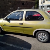 Opel Corsa 1,4, 1997.g