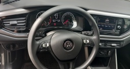 Vw polo bmt 1.0 comfo, 95 ks, potpuna oprema, mul-t-lock, boja siva metalik