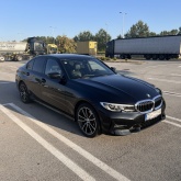 Bmw 320 X-drive*sport line*laser* 1. Vlasnik * top stanje * reg.02/2025