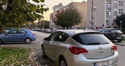 Opel Astra 1.7CDTI